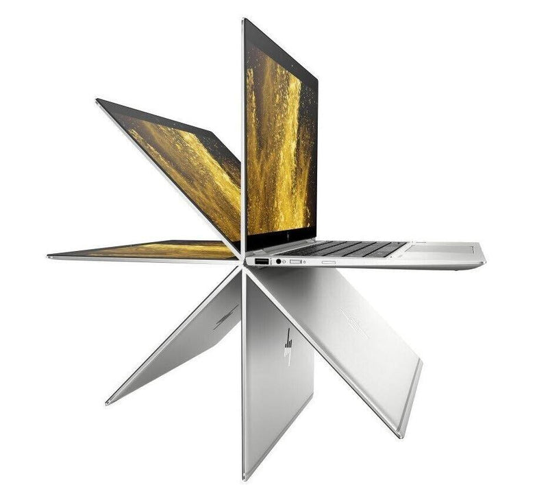 HP EliteBook x360 1030 G3 13"Touch Laptop i7-8650u 16GB RAM 1TB NV Me Win 11 - UN Tech