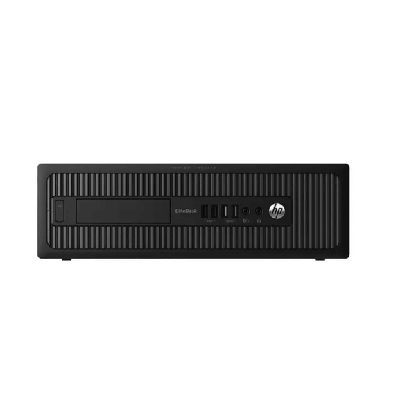 HP EliteDesk 800 G2 SFF Desktop PC i7 6700 16GB RAM Win 10 UN Tech