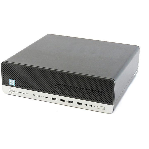 Windowsデスクトップ i7 8700 HP EliteDesk 800 G4 SFF HDD 1TB HP EliteDesk 800 G4 SFF Desktop PC, Intel Core i7-8700 3.20