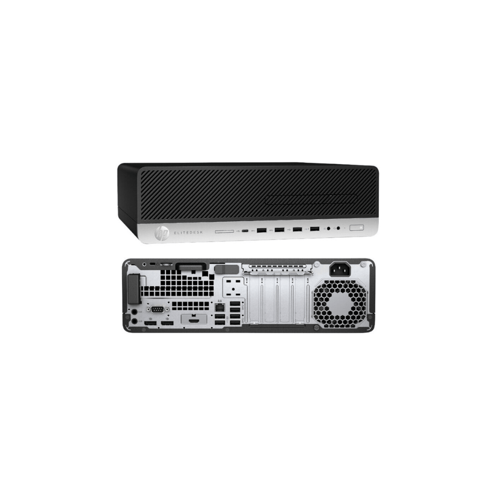 HP EliteDesk 800 G5 SFF PC i7-9700 16GB RAM Win 11 HP EliteDesk 800 G5 SFF PC i7-9700 16GB RAM Win 11