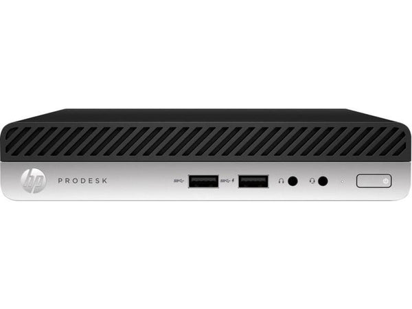 Hp ProDesk 400 G5 Mini Deskotp PC i3-9100T Win 11 Pro - UN Tech