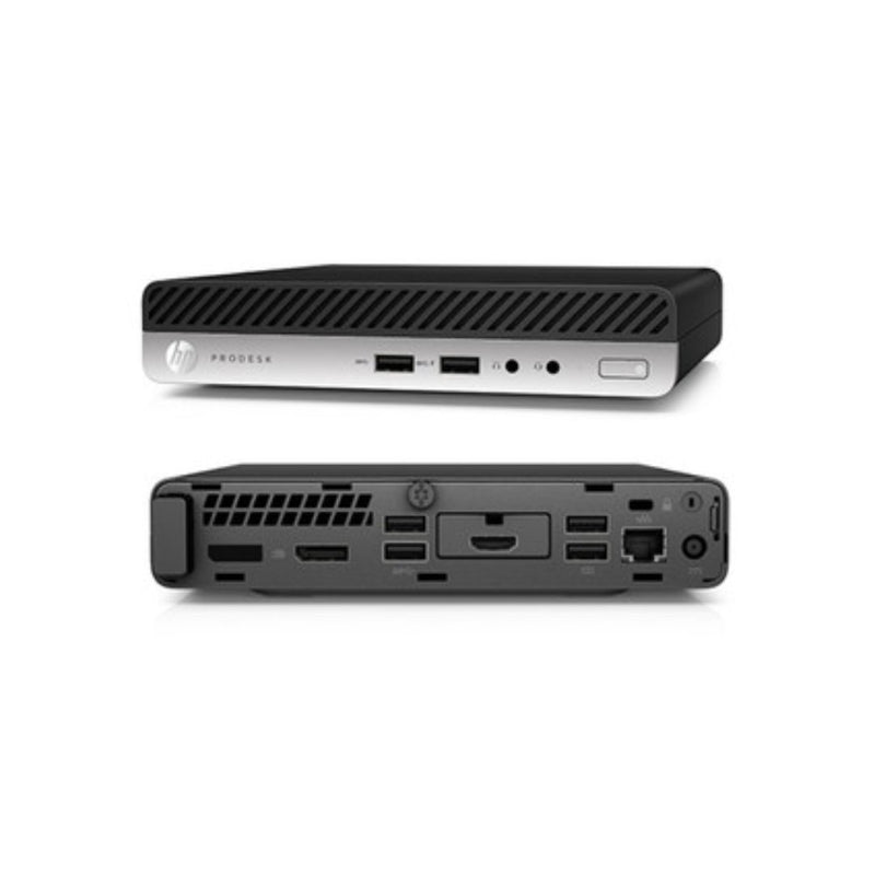 Hp ProDesk 400 G5 Mini Deskotp PC i3-9100T Win 11 Pro - UN Tech