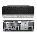 HP ProDesk 600 G4 SFF Desktop PC i5-8500 16GB RAM Win 11 WiFI UN Tech
