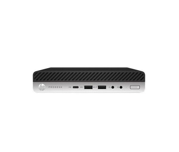 HP ProDesk 600 G5 Mini PC i5 9500T 16GB 256GB NVMe Win 11 - UN Tech