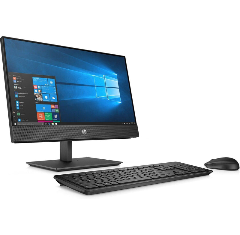 HP ProOne 600 G4 AiO Non-Touch i5-8500T 8GB SSD-256GB 21.5" W11P - UN Tech