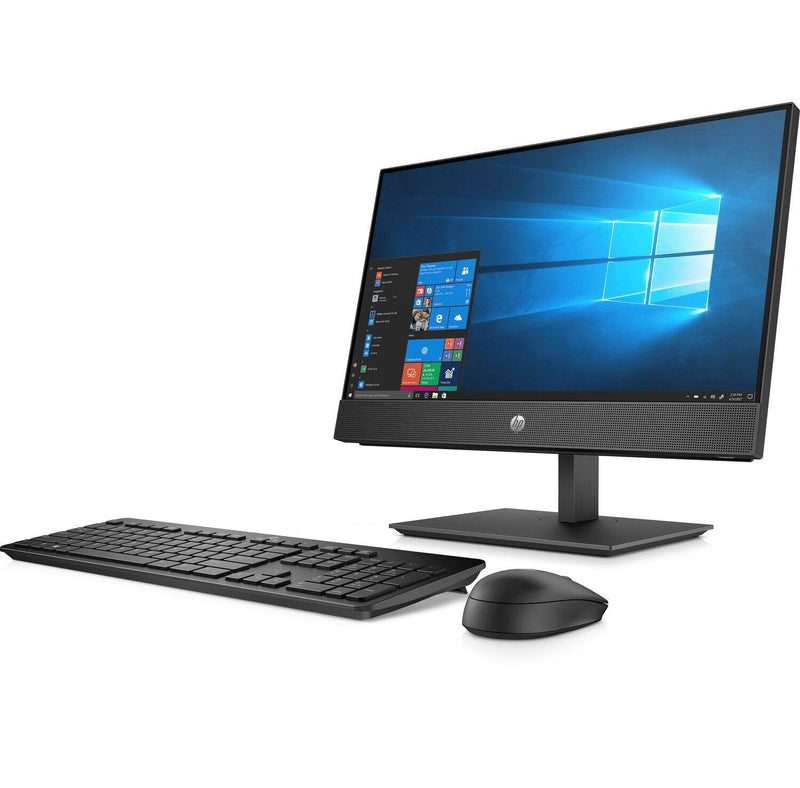 HP ProOne 600 G4 AiO Non-Touch i5-8500T 8GB SSD-256GB 21.5" W11P - UN Tech