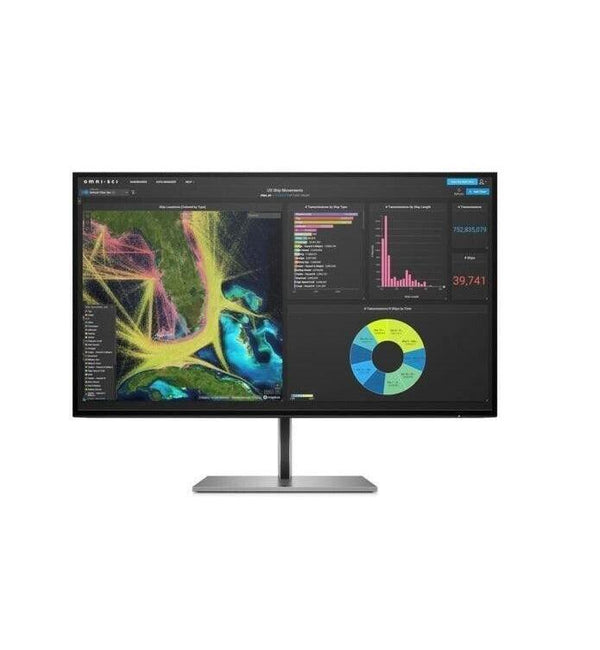 HP Z27k G3 4K USB-C Display UN Tech