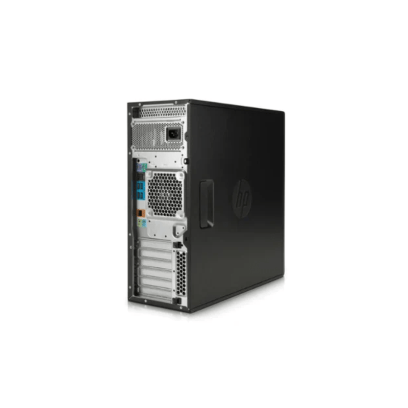 HP Z440 Workstation Intel Xeon E5-1630 v3 32GB RAM 256GB SSD Quadro k2200 W10P UN Tech