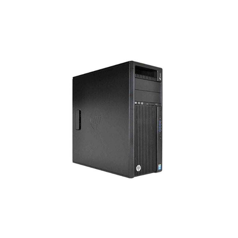 HP Z440 Workstation PC Intel Xeon 4 Cores E5-1603 v3 32GB RAM 512GB SSD P400 UN Tech