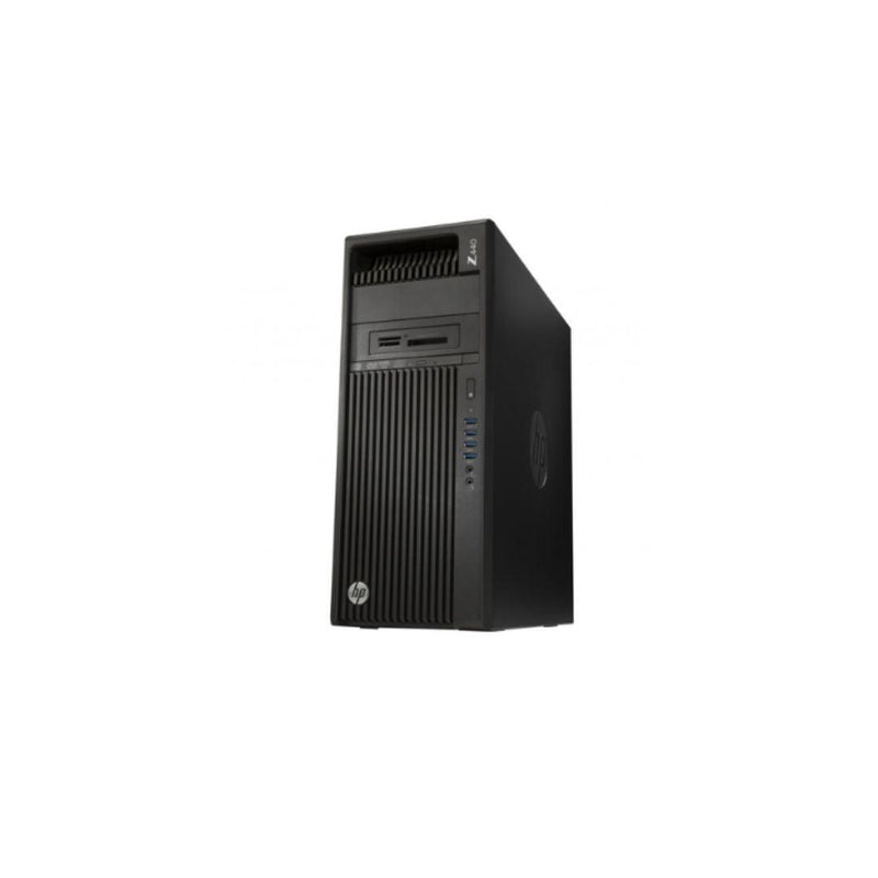 HP Z440 Workstation PC Intel Xeon 4 Cores E5-1603 v3 32GB RAM 512GB SSD P400 UN Tech
