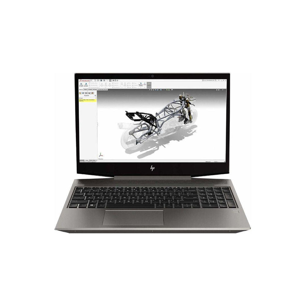 HP ZBook 15v G5 15.6