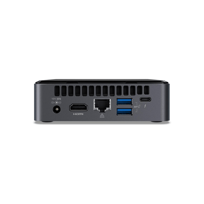 Intel 8th Gen NUC i5-8259U 8GB 240GB SSD BOXNUC8i5BEK1 UN Tech