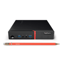 Lenovo ThinkCentre M700 Tiny Desktop PC i5 6400T 16GB RAM 256GB SSD Win 10 Pro Wifi UN Tech