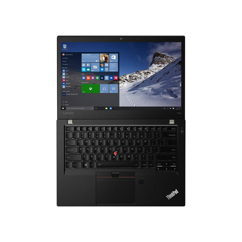 Lenovo ThinkPad T460s 14" FHD Laptop i5-6300U 8GB RAM 256GB SSD Win 10 Pro - UN Tech