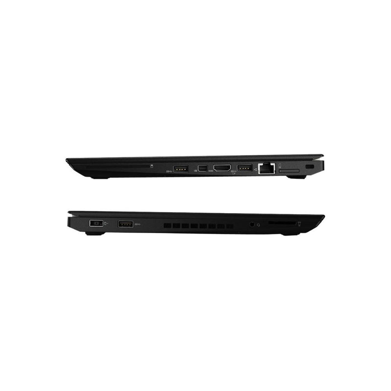Lenovo ThinkPad T460s 14" FHD Laptop i5-6300U 8GB RAM 256GB SSD Win 10 Pro - UN Tech
