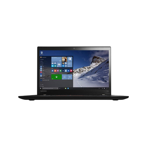 Lenovo ThinkPad T460s 14" FHD Laptop i5-6300U 8GB RAM 256GB SSD Win 10 Pro - UN Tech