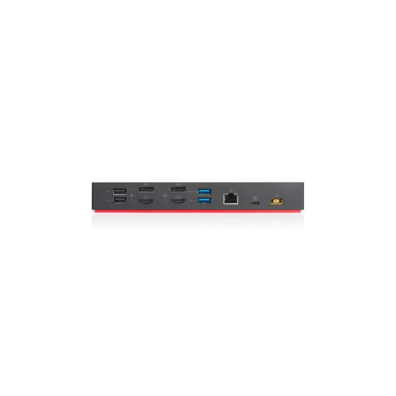 Lenovo Thinkpad USB-C Dock 4K Type-C Hybrid Docking Station 40AF - UN Tech