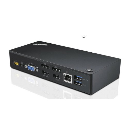 Lenovo ThinkPad USB-C Dock DK1633 Universal USB 3.0 AC Adapter Charger - UN Tech