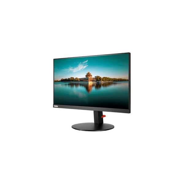 Lenovo ThinkVision T22i-10 IPS Frameless Display FHD Monitor HDMI DP VGA USB 1920x1080 - UN Tech