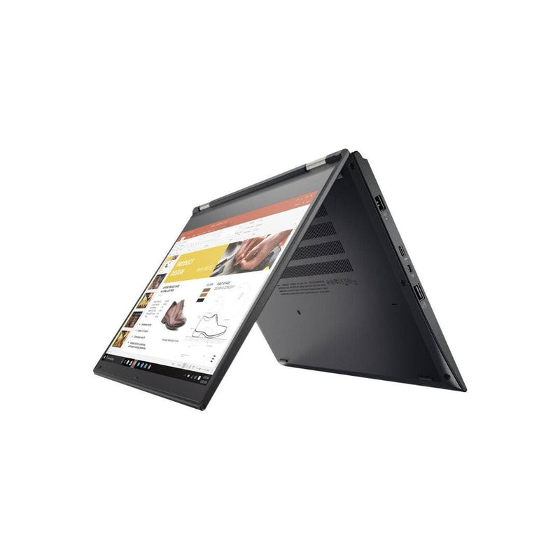 Lenovo X370 Yoga 13.3" FHD Touch Laptop i7-7500u 16GB 256GB SSD Win 11 - UN Tech