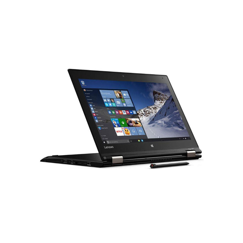 Lenovo X370 Yoga 13.3" FHD Touch Laptop i7-7500u 16GB 256GB SSD Win 11 - UN Tech