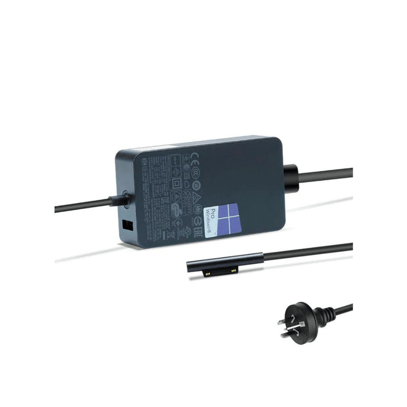 Microsoft Surface 65W Power Supply for Surface Pro - AU Cord - UN Tech
