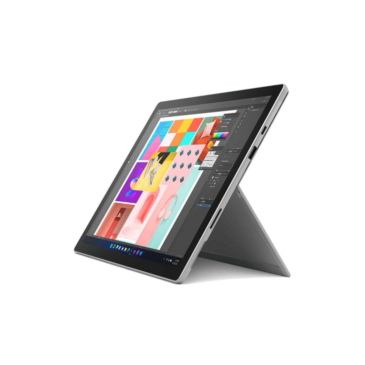 Microsoft Surface Pro 5 12
