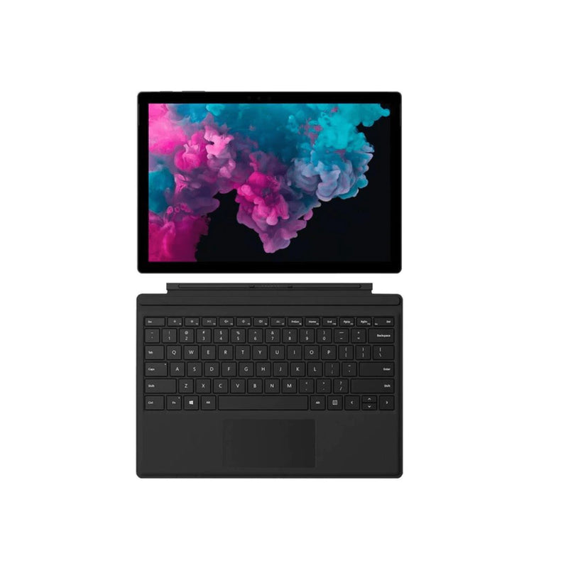 Microsoft Surface Pro 6 12" i5 8350u 8GB RAM 256GB SSD Win 11 w/Keyboard - UN Tech