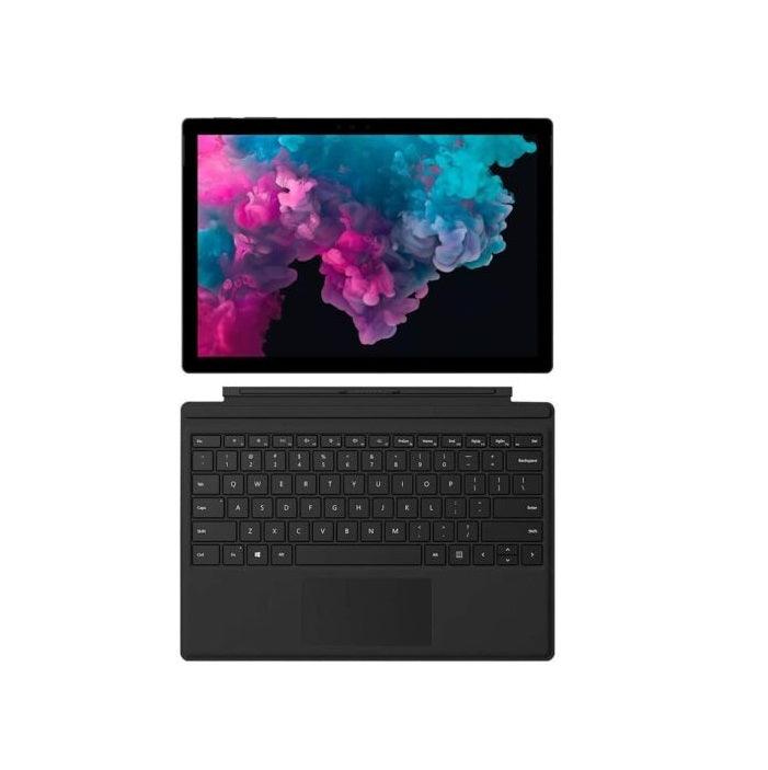 Original Microsoft Surface Pro Type Keyboard Black for Surface Pro 3 4 5 6 7 7+ - UN Tech