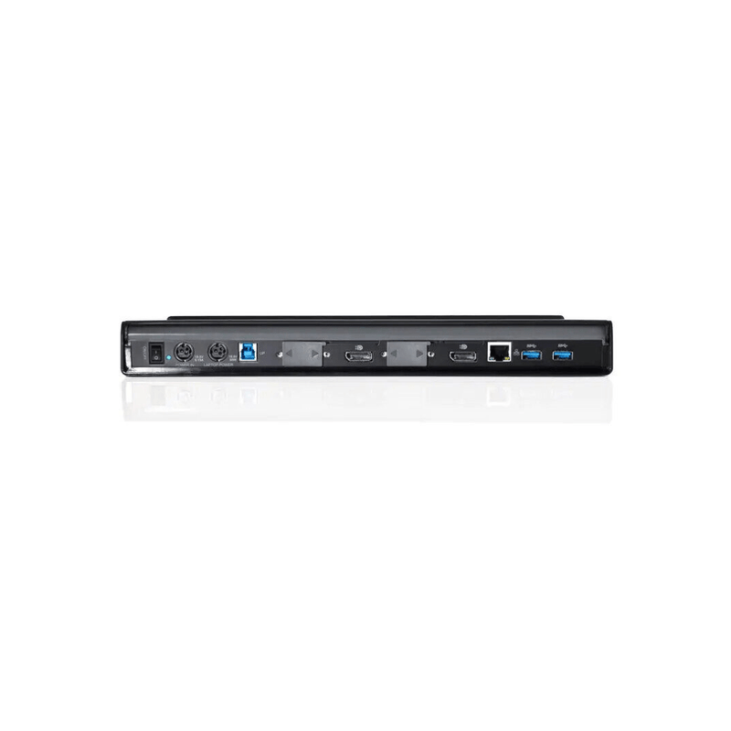 Targus Universal USB 3.0 Dual 2K Video Docking Station - ACP7703AUZ - UN Tech