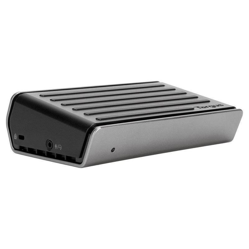 Targus USB-C Universal Dual Video 4K Laptop Docking Station with Charging Power Black (DOCK180AUZ) - UN Tech